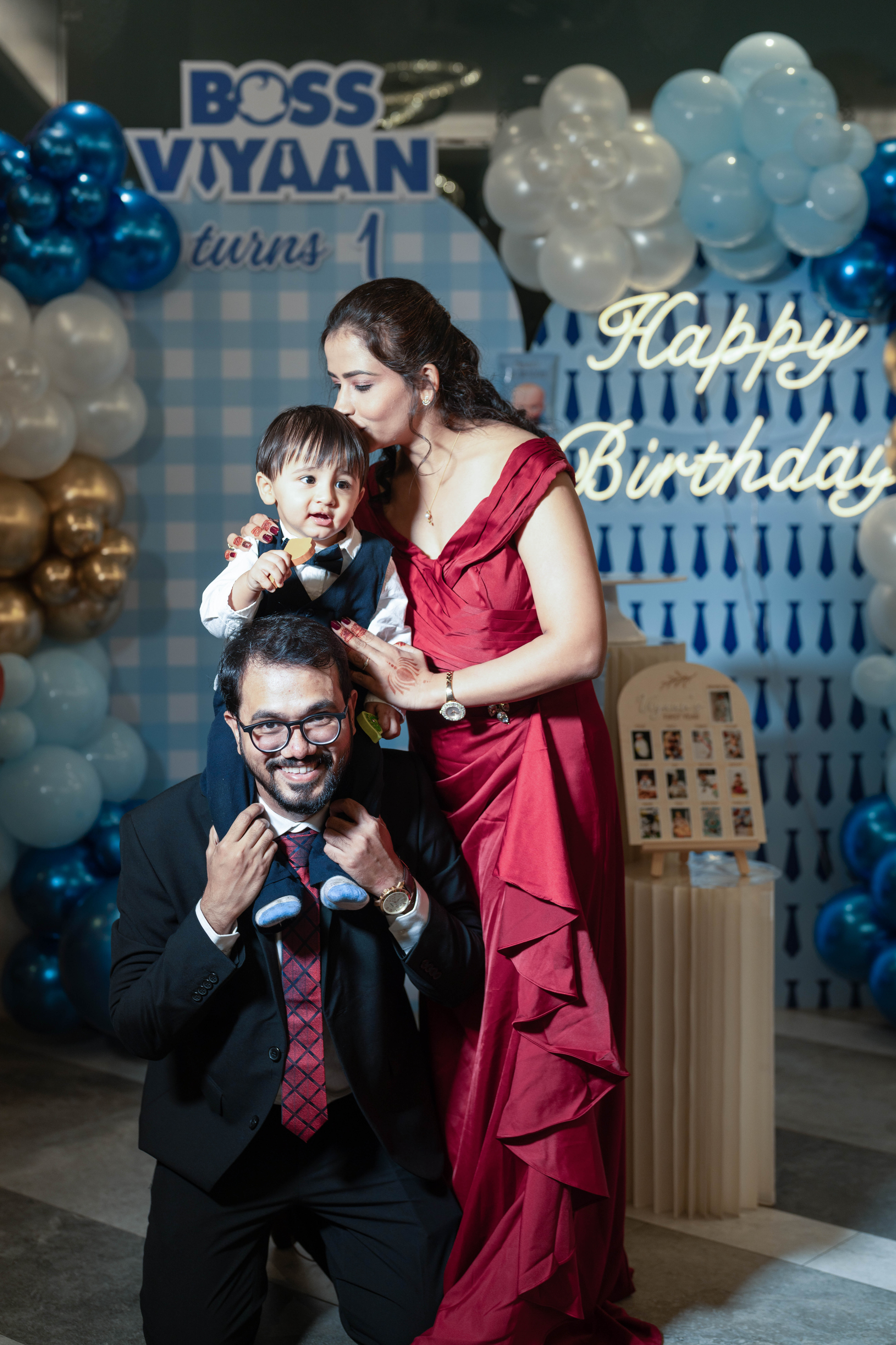 Natural family photography